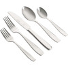 Gibson Home Castleford Mirror Polished Flatware Set (20-Piece) 89016.20