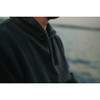 Berne Men's 2XL Regular Black Signature Sleeve Hooded Pullover Sweatshirt SP401BKR520 737653