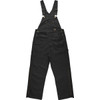 Berne Men's 2XL Black Heritage Insulated Bib Overalls