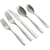 Gibson Home Royal Brighton Mirror Polished Flatware Set (20-Piece) 91150.20