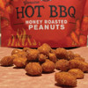 Rufus Teague 9 Oz. Hot BBQ Honey Roasted Peanuts 1702 Pack of 12 835339