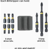 Spider Tool Holster Dual Tool Kit (5-Piece) 5030TH 384605