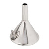 Manufacturer Varies Funnel, Stainless Steel, 70mL, 3.25 x 3 84730