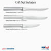 Rada Cutlery 3-Piece Cooking Essentials Knife Set S49TS6 637286