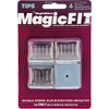 Magic Sliders Magic Fit 1-1-4 In. - 1-3-8 In. Square Slider (4-Pack) 24035 222337