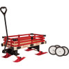 Millside 16 In. x 34 In. Convertible Sleigh Wagon WWSRW-04 768938