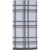 Kay Dee Designs Charcoal Terry Kitchen Towel (2-Pack) R6448 Pack of 3