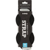 NRS 1 In. x 15 Ft. Stealth Black Heavy Duty Tie-Down Strap (2-Pack) 60027.01.116 590326