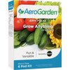AeroGarden Grow Anything 6-Seed Pod Kit 806528-4408