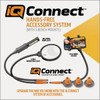 IQ Connect Hands-Free Accessory System with (3) Bench Mounts IQCBMP 375584