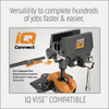 IQ Connect Hands-Free Accessory System with (3) Bench Mounts IQCBMP 375584