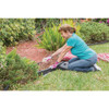 Earth Edge The Pad Black 15 In. L. x 1 In. Thick Garden Kneeler Display EE000261-30 752746
