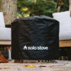 Solo Stove Bonfire 16 In. Black Fire Pit Shelter SSBON-SHELTER-BLK 870479
