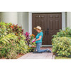 Earth Edge Super Cushy Pad 20 In. Black Rubber Garden Kneeler EE000926-15 762976