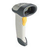 Zebra Technologies HandheldScanner,White,7ft,1DScanner LS2208-SR20001R-NA