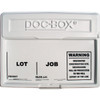 Doc-Box 21 In. x 27 In. x 4 In. Outdoor/Indoor Standard Posting Permit Box 10102