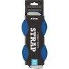 NRS 1 In. x 15 Ft. Iconic Blue Heavy Duty Tie-Down Strap (2-Pack)