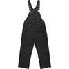 Berne Men's XL Black Heritage Insulated Duck Bib Overalls