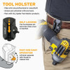 Spider Tool Holster Pro Tool Kit (12-Piece) 5032TH 396033