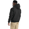 Berne Heartland Men's 2XL Black Hooded Work Jacket HJ375BKR520 767525