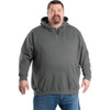 Berne Men's XL Regular Graphite Signature Sleeve Hooded Pullover Sweatshirt SP401GPHR480 759737