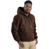 Berne Heartland Men's 2XL Bark Hooded Work Jacket HJ375BBR520