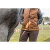Berne Softstone Women's 2XL Brown Duck Sherpa-Lined Vest WV15BDR520 730885
