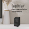 Vision Air 7 In. 400W Fan Forced Ceramic Heater 1VAHC7 419092