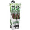 Pearson Ranch Jerky Green Chile Beef & Pork Snack Stick BFGC1-CAD Pack of 24 861854