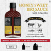Rufus Teague Honey Sweet 15.25 Oz. BBQ Sauce