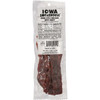 Iowa Smokehouse 5 Oz. Original Homestyle Beef Jerky is-5jn Pack of 12