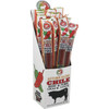 Pearson Ranch Jerky Autumn Blend Chile Beef & Pork Snack Stick Pack of 24