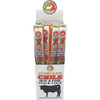 Pearson Ranch Jerky Autumn Blend Chile Beef & Pork Snack Stick Pack of 24 BFRC1-CAD 887944