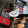 Rufus Teague Blazin' Hot 15.25 Oz. BBQ Sauce 1203 887741