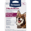 PetArmor 7-Way De-Wormer for Medium & Large Dogs (2-Pack) 183120