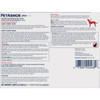 PetArmor Plus For Dogs 88 to 123 Lb. Flea & Tick Topical Treatment (3-Pack) 183124 711790