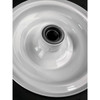 Kenda Loadstar 8 In. 480-8 Load Range B Trailer Tire with Rim HS408B-1I(A) 599644