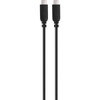 Blue Jet 3 Ft. Black Type-C USB to Type-C USB Charging & Sync Cable BJ-1013