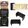 StealthMounts Universal Level Holders (2-Pack) OM-LM-BLK-2