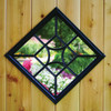Nuvo Iron 15 In. Square-Diamond Cast Aluminum Gate Insert ACW54 716133
