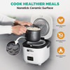 Rice Robot 1.2 Qt. Cooker 2524 630908