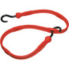 The Perfect Bungee 36" Red Adj Strap Hooks AS36R-TRAY