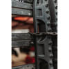 The Perfect Bungee 36 In. 6-in-1 Adjustable Polyurethane Bungee Strap, Red AS36R-TRAY 582265