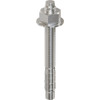Simpson Strong-Tie Strong-Bolt 2-5-8 In. x 6 In. Wedge Anchor (20-Count) STB2-62600F20 226719