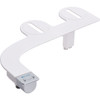 Brondell SimpleSpa Thinline Dual Nozzle Bidet Attachment SS-250