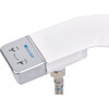 Brondell SimpleSpa Thinline Dual Nozzle Bidet Attachment SS-250 418246