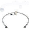 Brondell SimpleSpa Thinline Dual Nozzle Bidet Attachment SS-250 418246