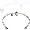 Brondell SimpleSpa Thinline Dual Nozzle Bidet Attachment SS-250 418246