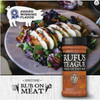 Rufus Teague 6.5 Oz. Spicy Meat Rub 1302 878460