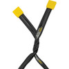 Twisted GOAT 6 Ft. Yellow Industrial Ties (2-Pack) 9209 586131